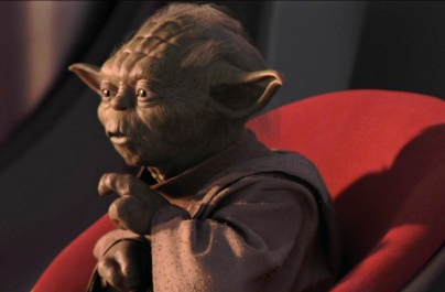 Yoda Thinking
